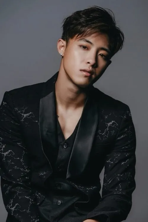 Zijie Zong — personaje: Li Si Yang