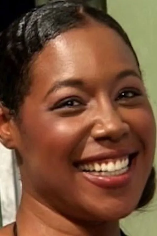 Zina Sting interpretando a