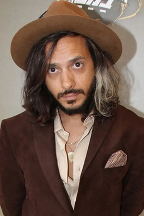 Zion Baruch interpretando a Shaul