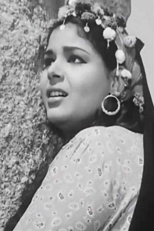 Zizi Fared interpretando a