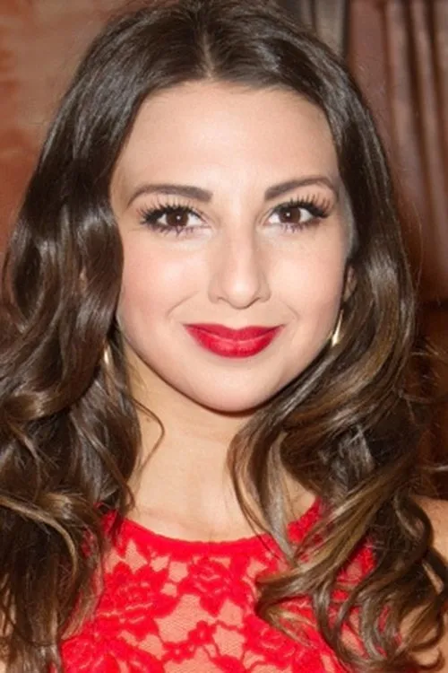 Zizi Strallen interpretando a Meg Kincaid