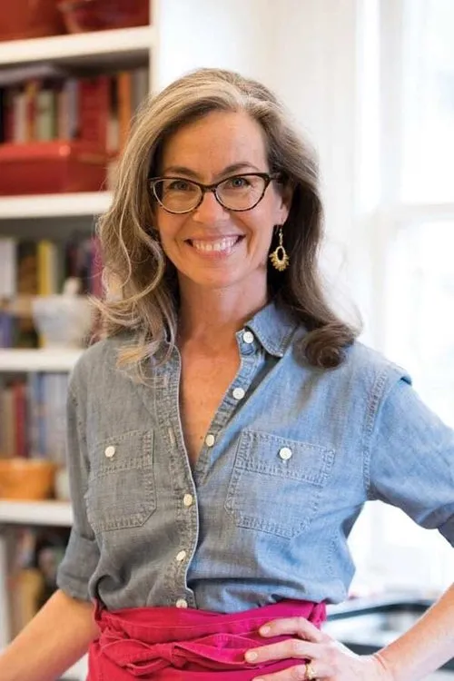 Zoë François — personaje: Guest Judge