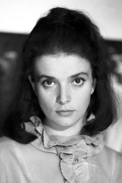 Zofia Saretok interpretando a Juliet