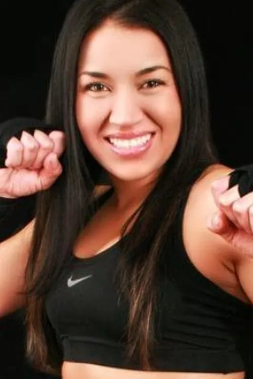 Zoila Frausto Gurgel interpretando a Self