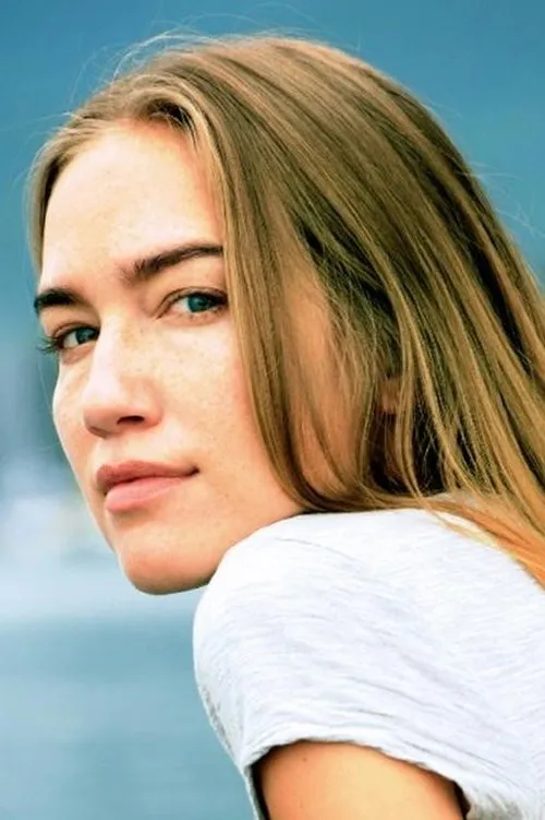 Zora Holt interpretando a Julia