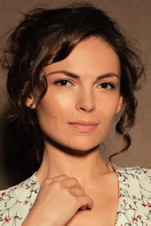 Зоряна Марченко interpretando a Dosia