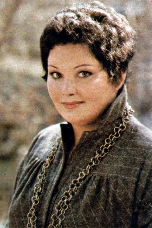 Foto de perfil del actor Zsuzsa Mányai en el reparto