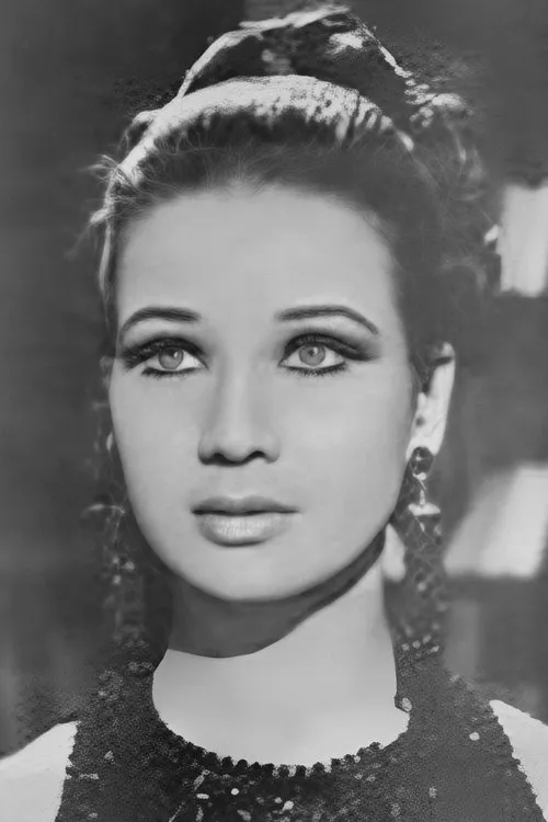 Zubaida Tharwat interpretando a Naima