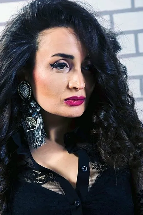 Zülfiyyə Nəzər Məmmədova interpretando a 