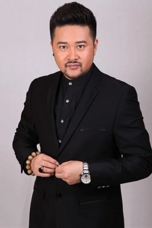 Foto de perfil del actor Zuo Jinzhu en el reparto