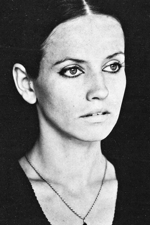 Zuzana Martinková interpretando a Fanny, la cieca