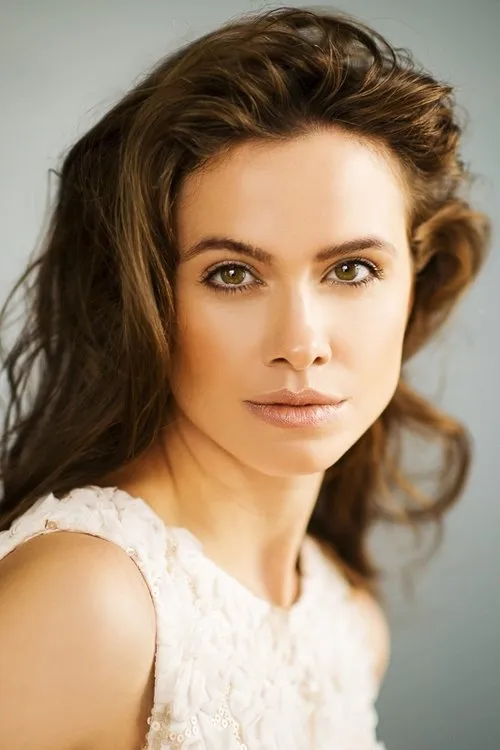 Zuzana Vejvodová interpretando a Jáchymovo Štestí