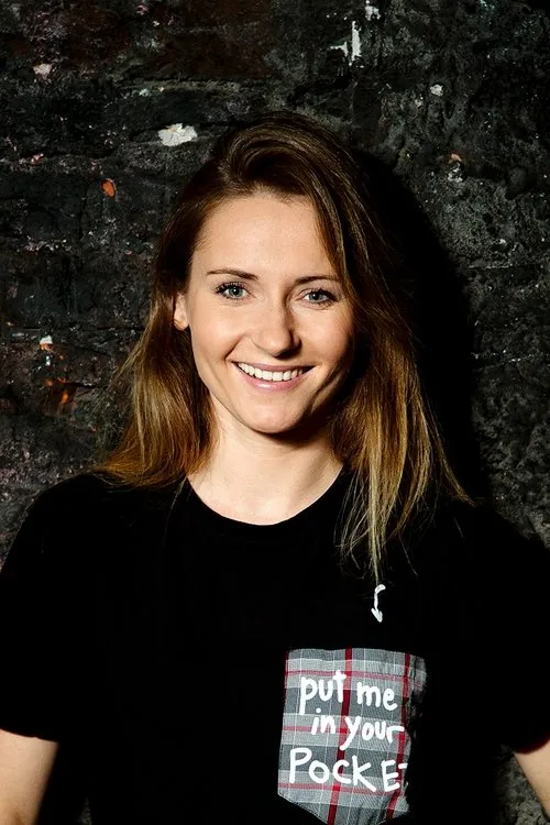 Zuzanna Grabowska — personaje: Melka