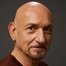 Ben Kingsley como General Woundwort (voice)