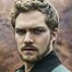 Finn Jones como Danny Rand