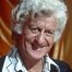 Jon Pertwee como The Doctor