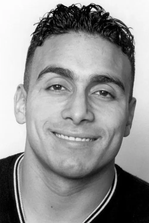 Juan Fernández como Eduardo