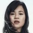 Kelly Marie Tran como Darth Rose Tico (voice)