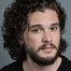 Kit Harington como Jon Snow