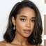 Laura Harrier como Robin Givens