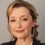 Lesley Manville como Princess Margaret