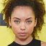 Logan Browning como Onyx (voice)
