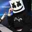 Marshmello como Marshmello