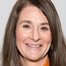 Melinda Gates como Self