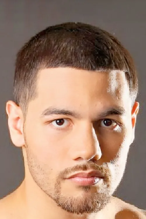 Michaël Perez como Diego