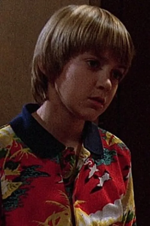 Patrick Brennan como Nate