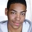 Ramone Hamilton como George (voice)