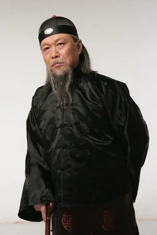 Sun Ning como Lu Yang