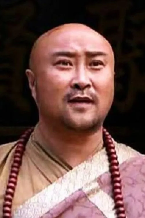 Zhang Nan como Yi Zhongxiu