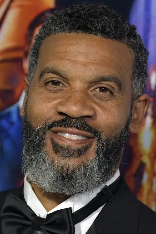 Lisa Wu ha trabajado con Aaron D. Spears en 2 ocasiones