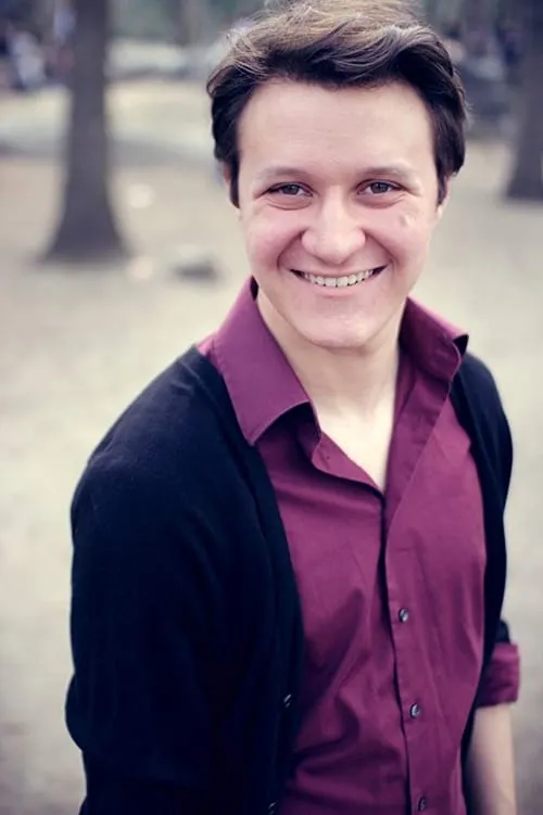 Aaron Daniel Jacob en su biografía y filmografía