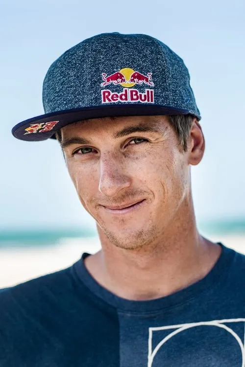 Aaron Hadlow interpretando a Himself - Rider