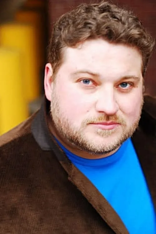 Aaron Munoz interpretando a Steve