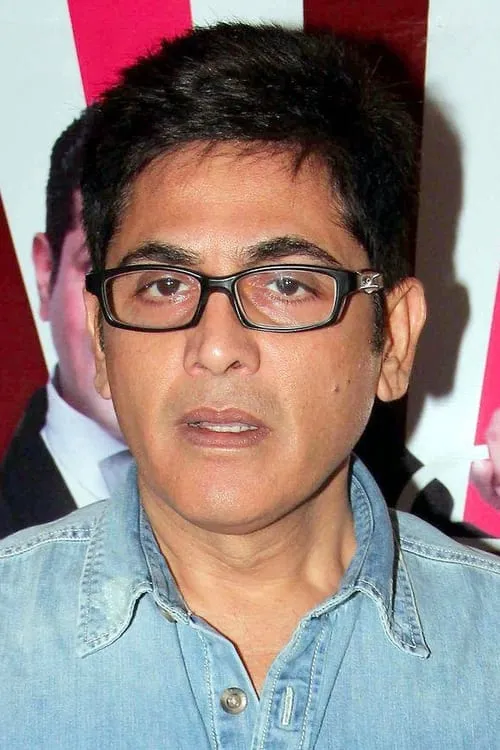 Aasif Sheikh — personaje: Vibhuti Narayan Mishra