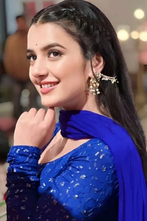 Aastha Sharma — personaje: Neerja Bagchi