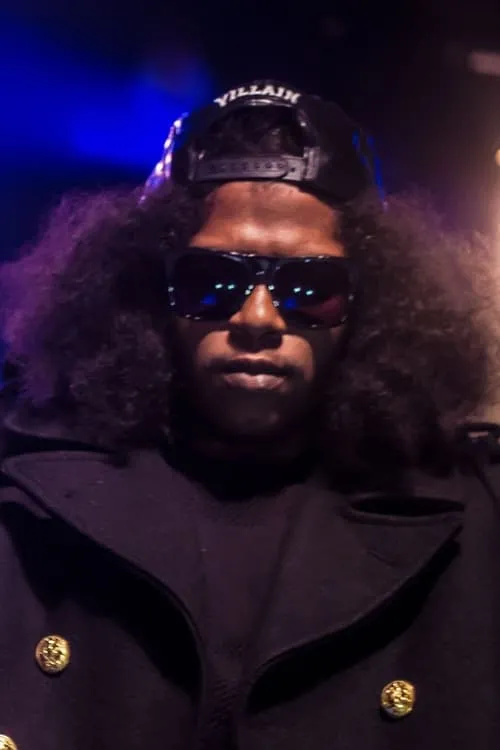 Ab-Soul interpretando a Self