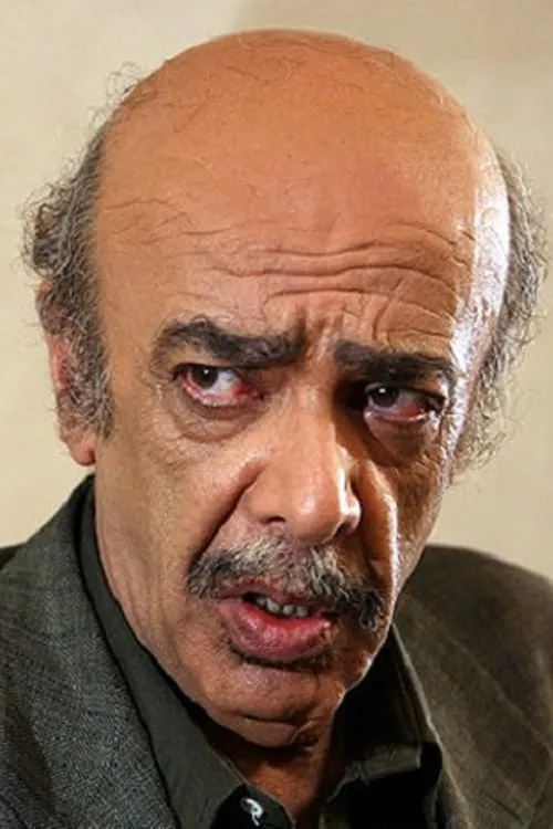 Abbas Mahboob interpretando a