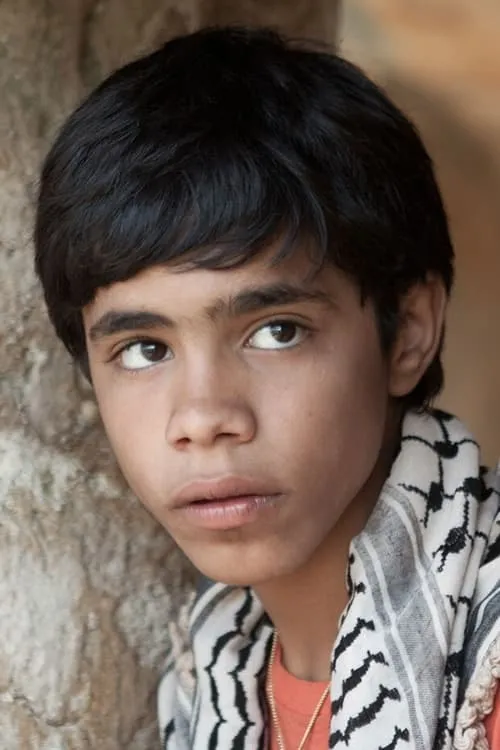 Abdallah El Akal interpretando a Fahed (Ziko)