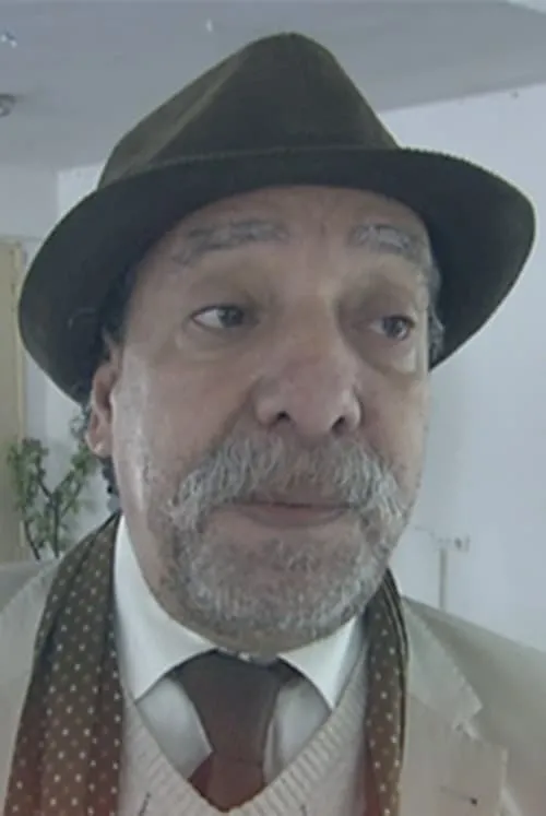 Abdelilah Ajil — personaje: Thami