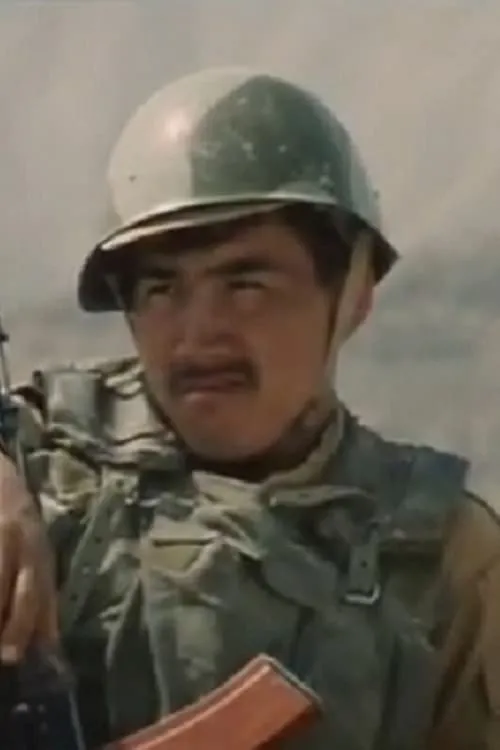 Abdymalik Shermatov — personaje: ??????