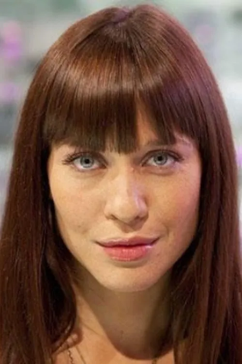 Abeille Gélinas interpretando a Sabrina