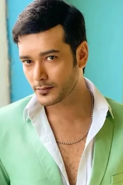 Abhishek Bose — personaje: Arjun Chatterjee