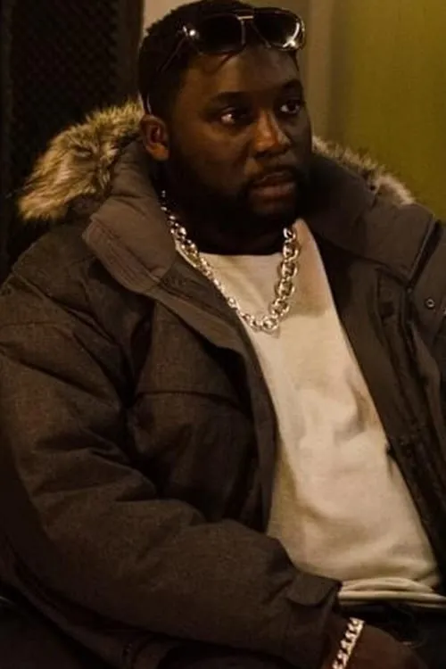 Ablaye — personaje: Self