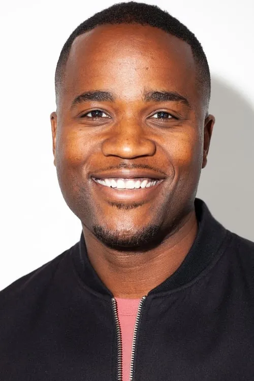 Joanna Strapp ha trabajado con Abraham Amkpa en 1 ocasiones