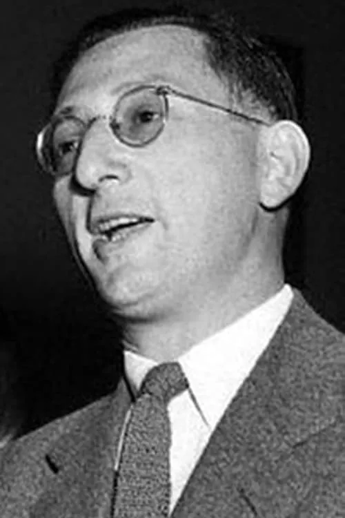 Paul Jarrico ha trabajado con Abraham Polonsky en 1 ocasiones