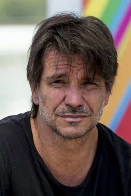 Achero Mañas interpretando a Xan